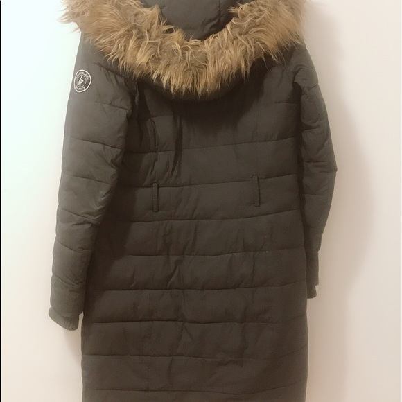 Abercrombie and Fitch winter coat - Picture 4 of 4